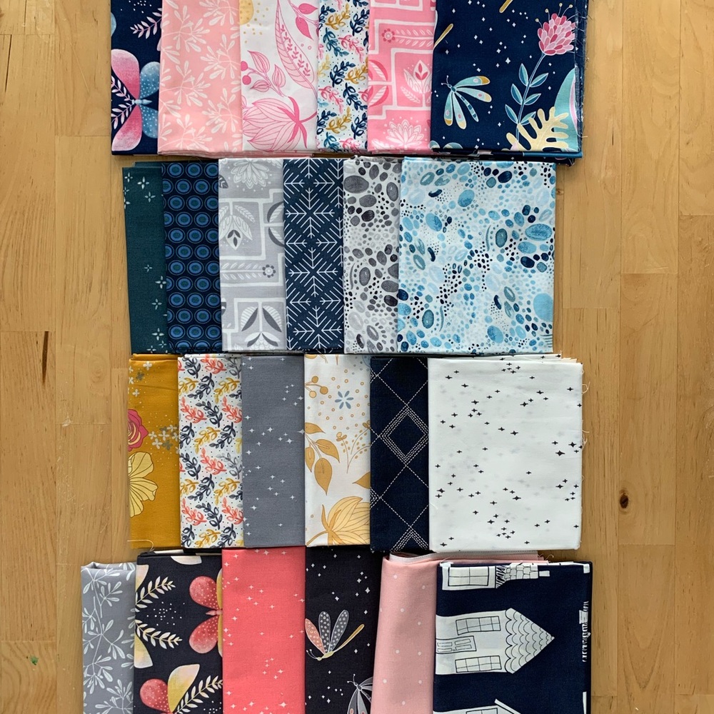 Scrap Fabric
